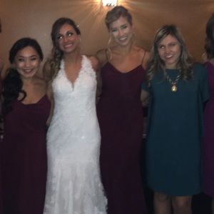 jenny yoo capri dress